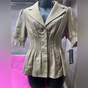 Bianca Nygard petite blouse